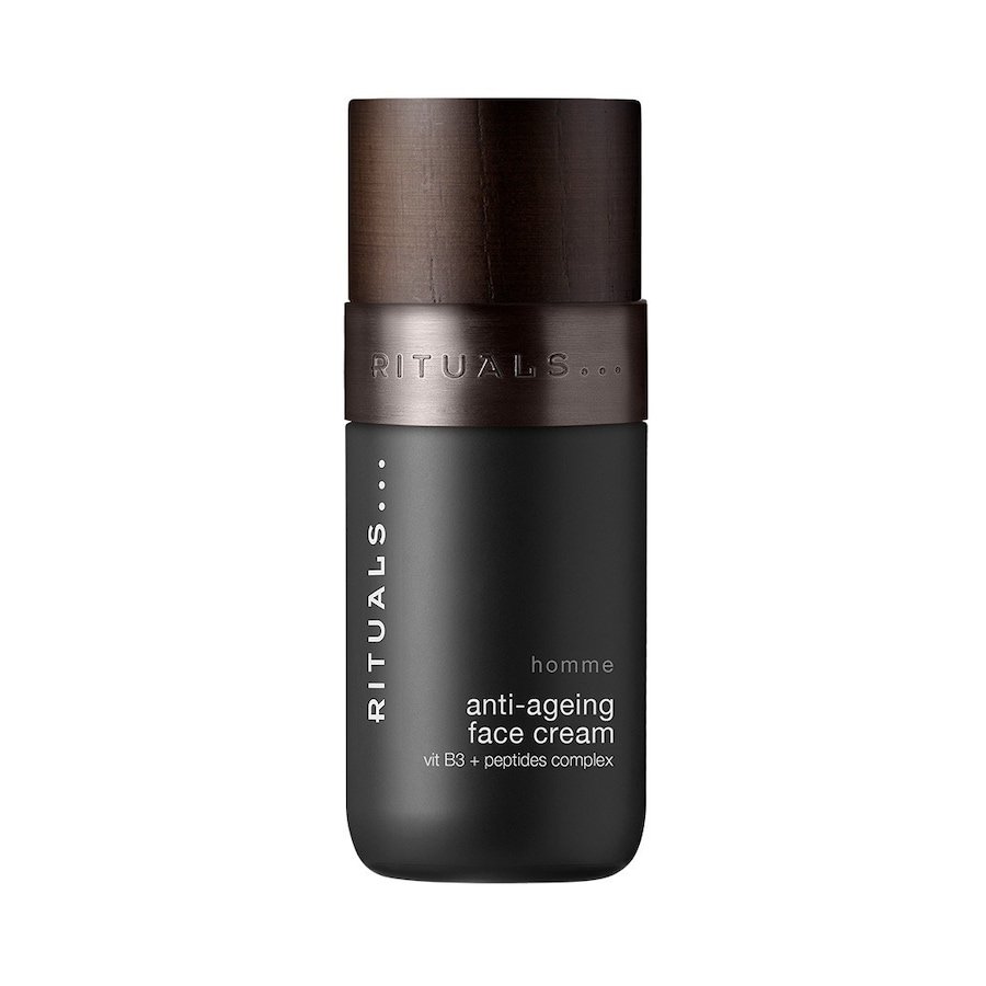 Rituals Homme Collection - Krem przeciwzmarszczkowy Pielęgnacja twarzy 50 ml Męskie