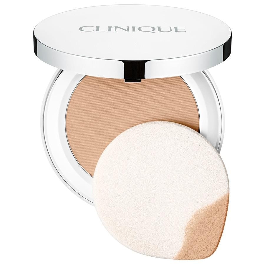 Clinique Beyond Perfecting™ Powder Foundation + Concealer Podkłady 14,5 g 02 - ALABASTER