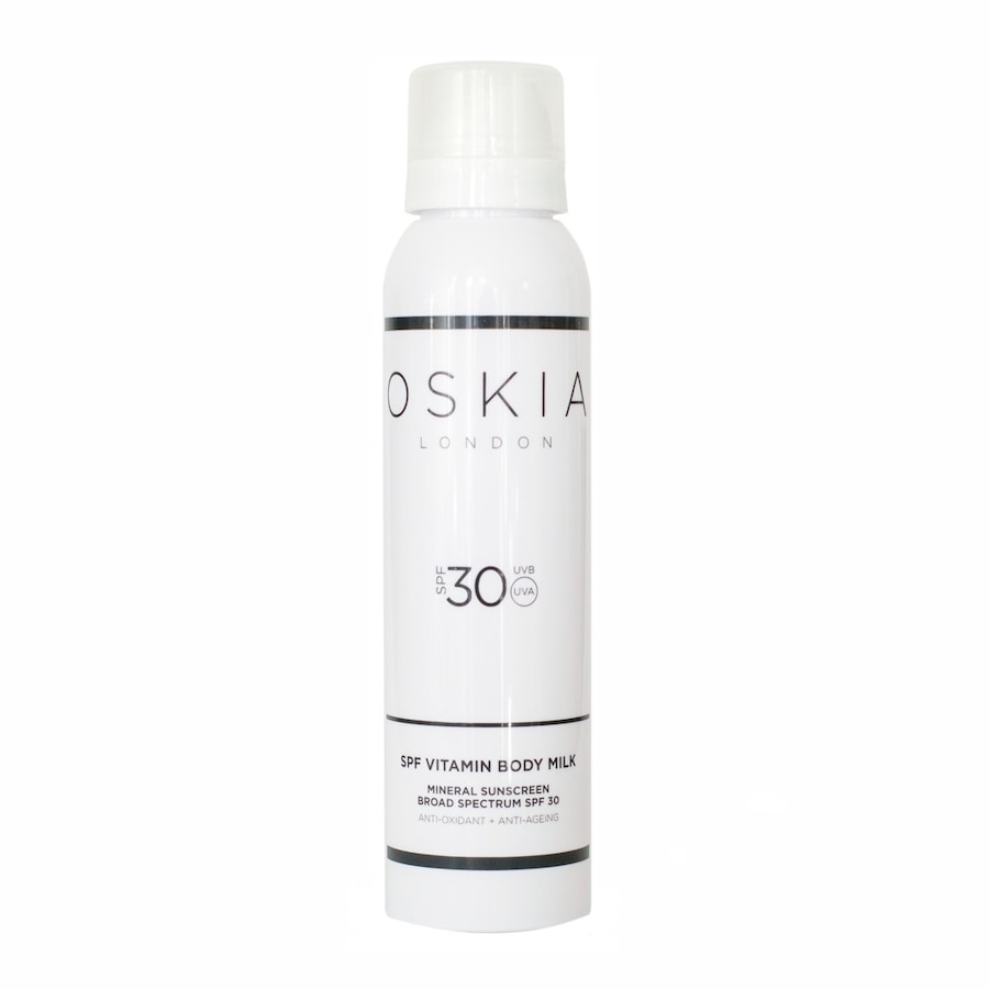 Oskia SPF 30 Vitamin Body Milk Balsamy do ciała 200 ml