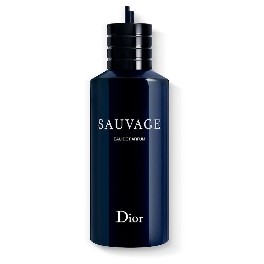 DIOR Sauvage - Cytusowe i waniliowe nuty zapachowe, Limitowana edycja Woda perfumowana 300 ml Męskie