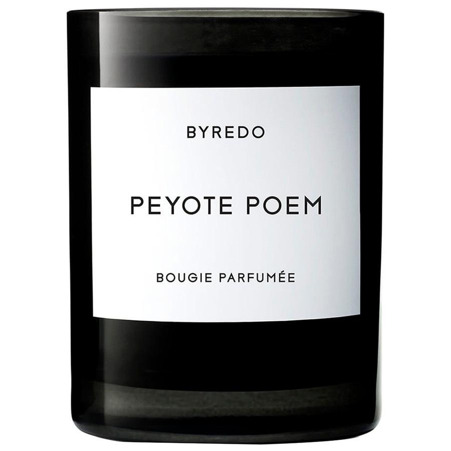 BYREDO Peyote Poem Świeczki 240 g Damski