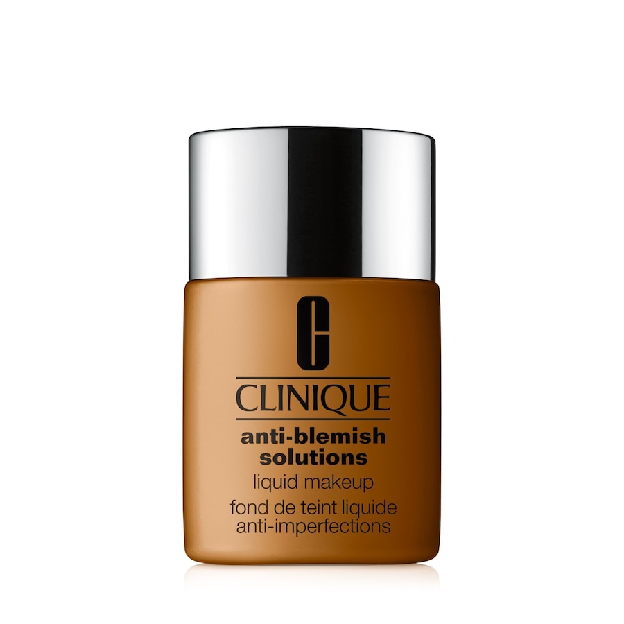 Clinique Anti-Blemish Solutions Liquid Makeup Podkłady 30 ml 10 - WN 114 GOLDEN