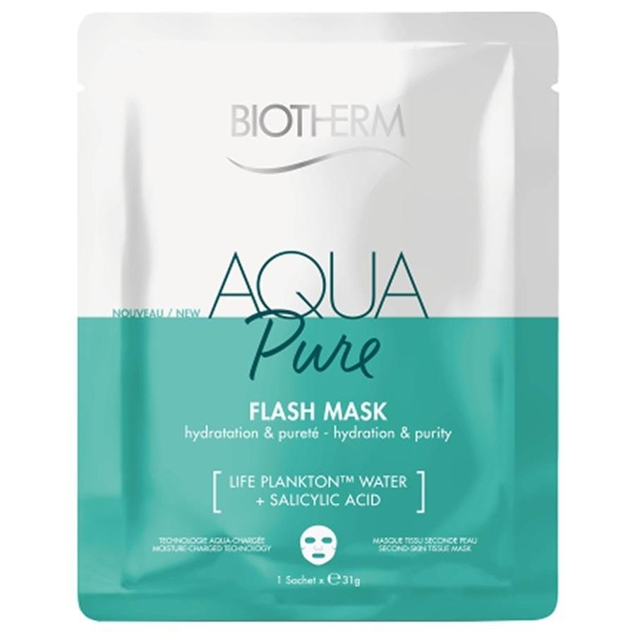 Biotherm Aquasource Aqua Super Mask Pure Maseczki nawilżające 50 ml