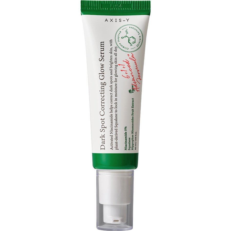 AXIS-Y Dark Spot Correcting Glow Serum Serum nawilżające 50 ml