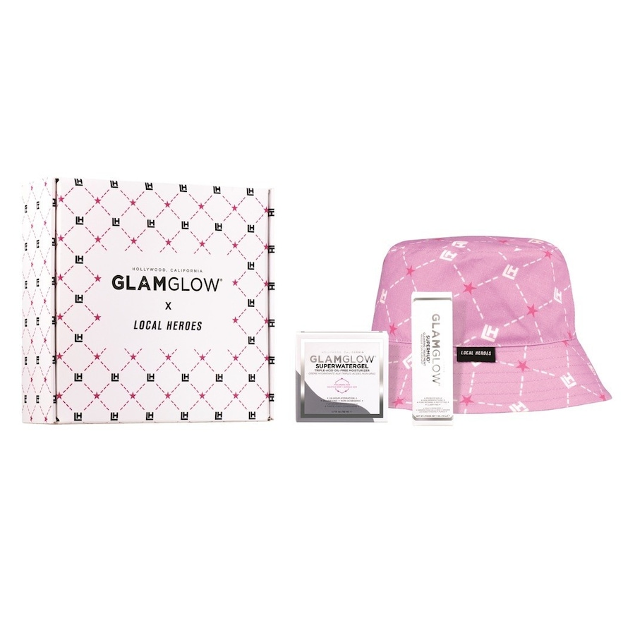 Glamglow Zestaw GLAMGLOWXLOCAL HEROES Zestawy do pielęgnacji twarzy 1 ct