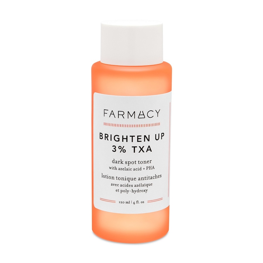 FARMACY Brighten Up 3% TXA Toniki do twarzy 120 ml