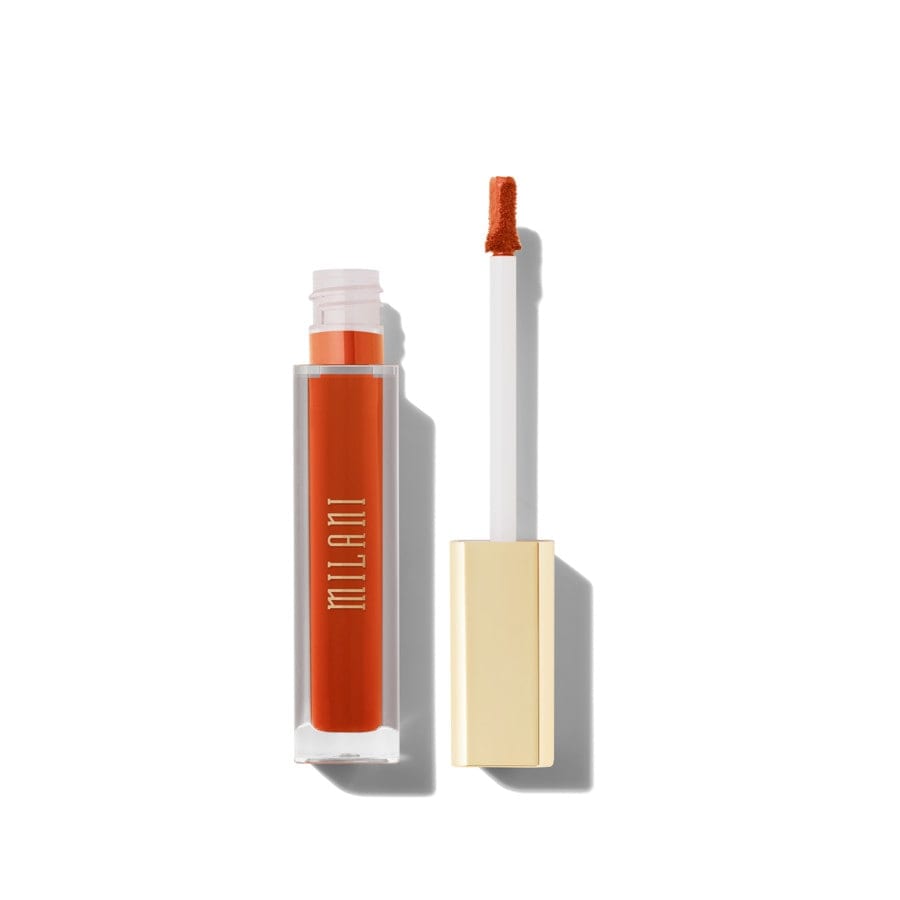 Milani Amore Matte Lip Crème Szminki 6 g Flame