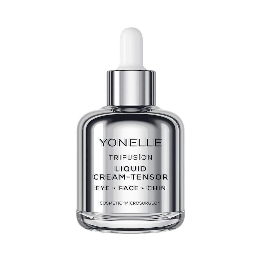 YONELLE TRIFUSION Płynny Krem Napinacz Pod Oczy, Na Twarz I Podbródek Kremy do twarzy 50 ml Damski