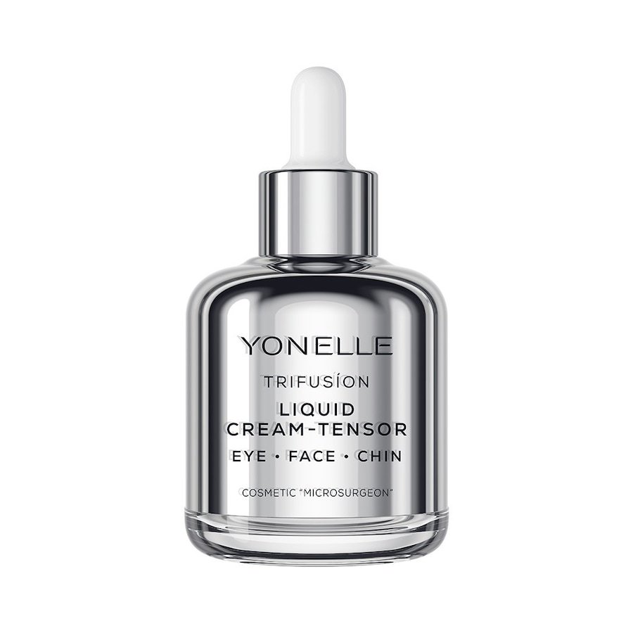 YONELLE TRIFUSION Płynny Krem Napinacz Pod Oczy, Na Twarz I Podbródek Kremy do twarzy 50 ml Damski