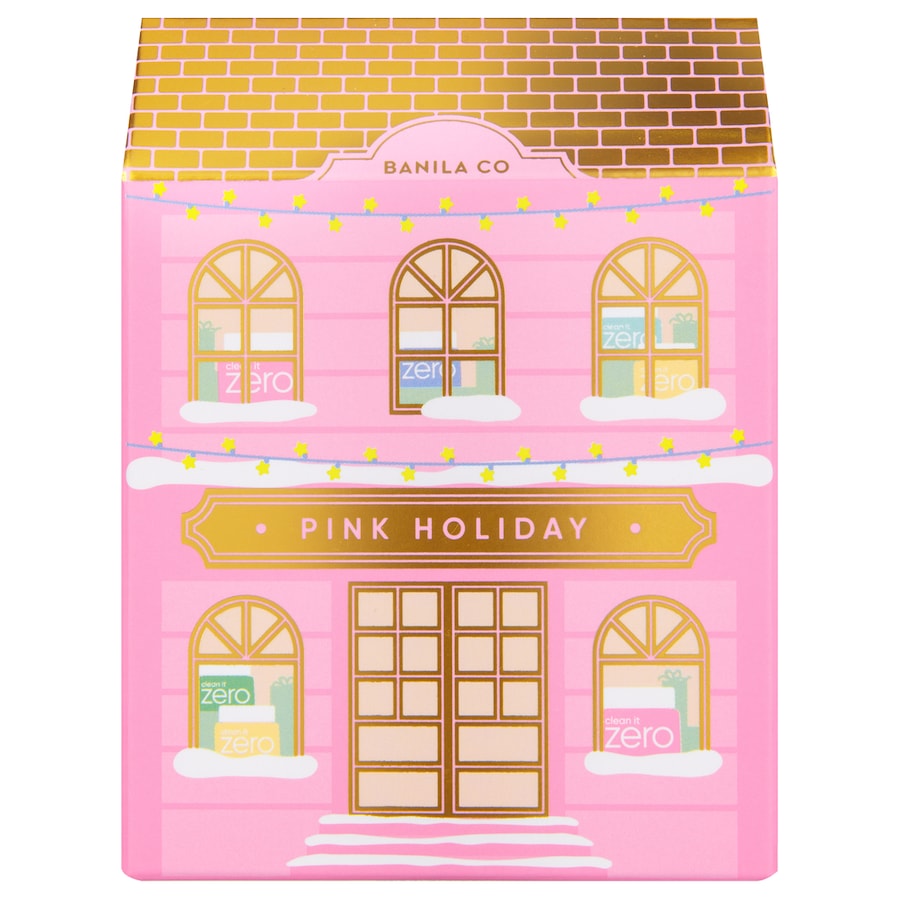 BANILA CO BANILA Co Clean it Zero Pink Wonderland Cleansing Mini Set Kremy do twarzy 1 ct