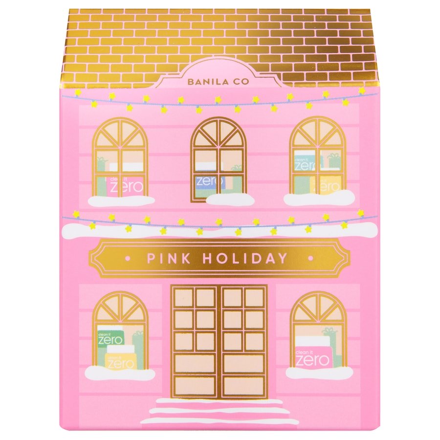 BANILA CO BANILA Co Clean it Zero Pink Wonderland Cleansing Mini Set Kremy do twarzy 1 ct