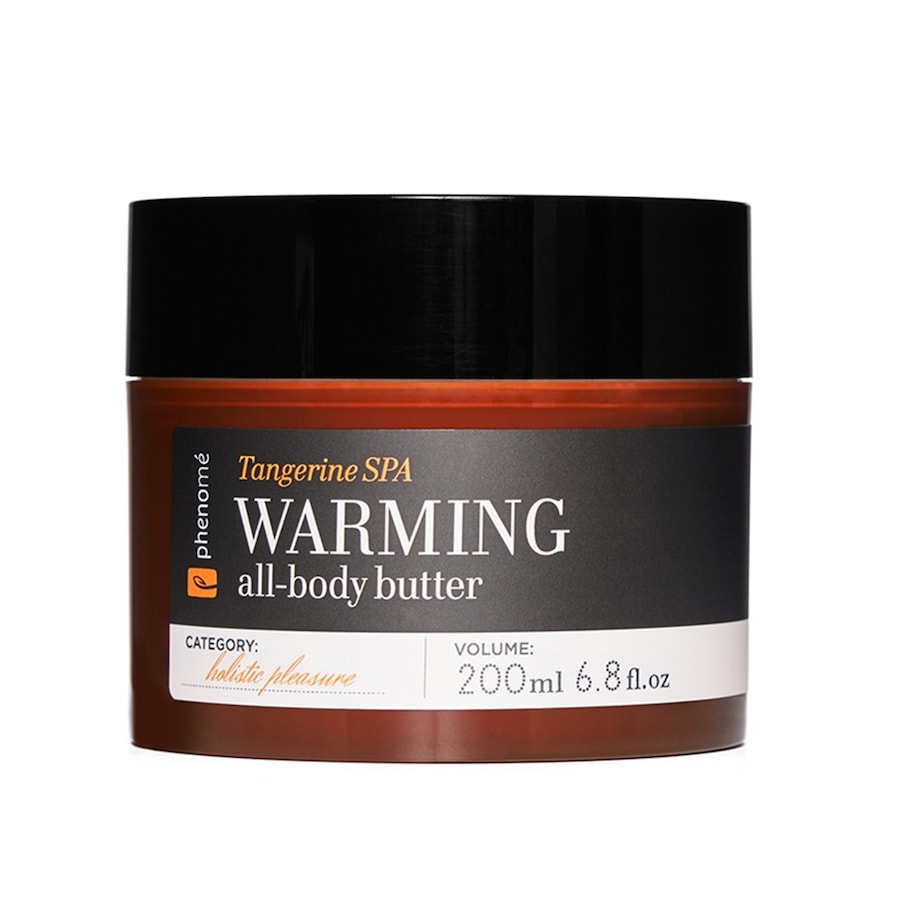 Phenomé Warming All-Body Butter Masło do ciała 200 ml