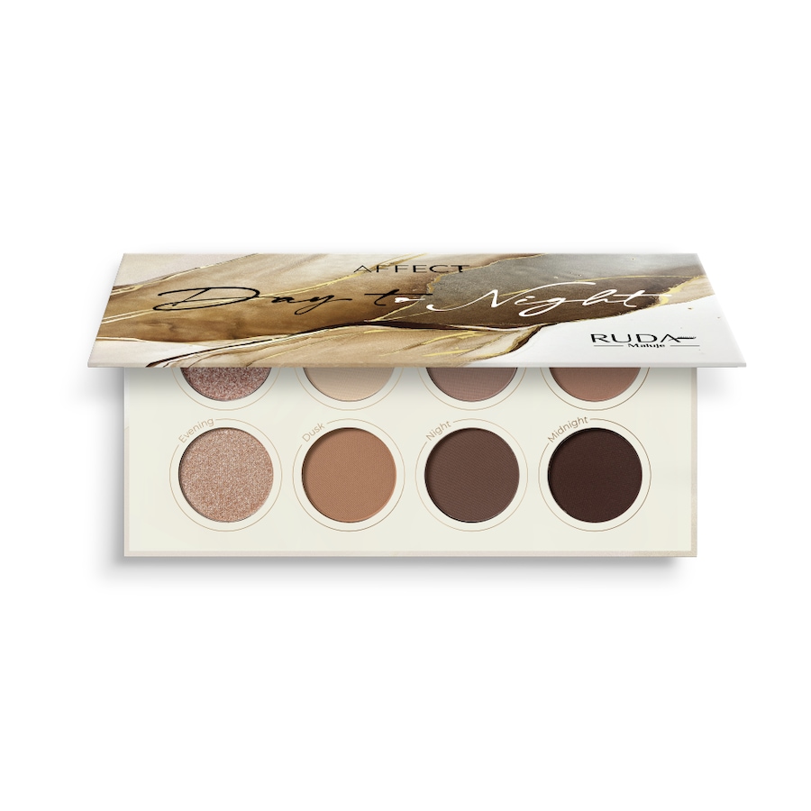 Affect Day To Night Cienie do powiek 1 ct