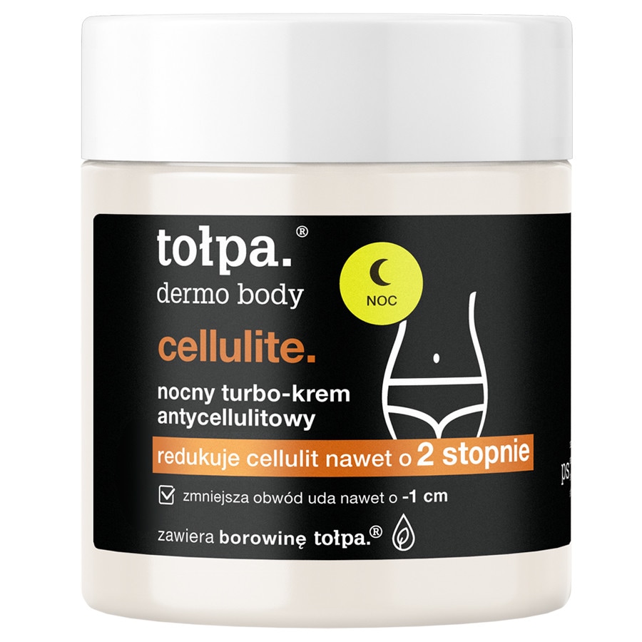 Tołpa Nocny turbo - krem Balsamy do ciała 250 ml Damski