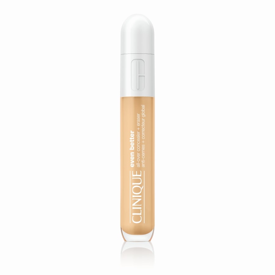 Clinique Even Better™ All-Over Concealer + Eraser Korektory 6 ml WN46 - GOLDEN NEUTRAL