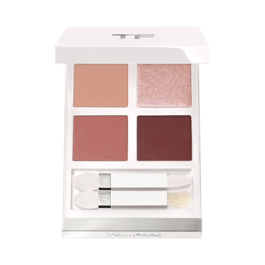 TOM FORD Tylko w Douglas - Tom Ford makeup Eye Color Quad Cienie do powiek 9 g 01 - APRES SKI