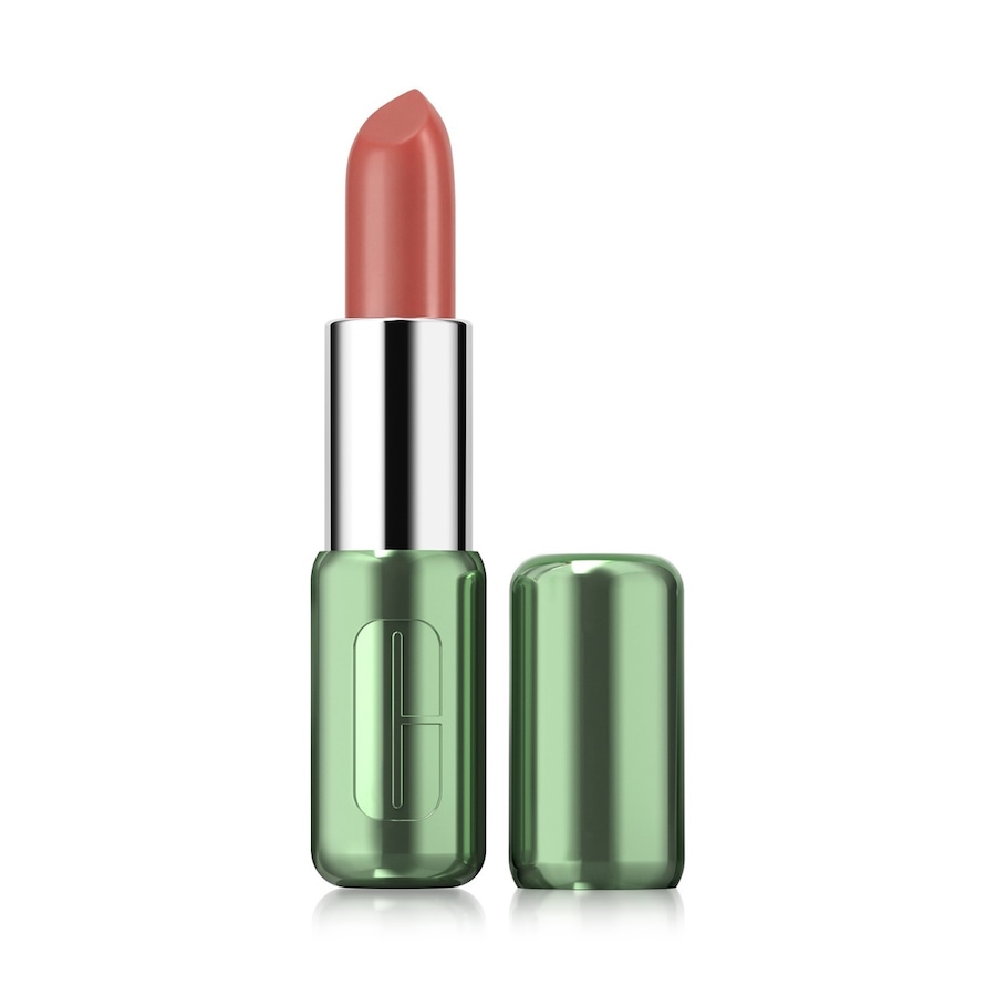 Clinique Clinique Pop™ Longwear Lipstick Szminki 3,9 g MOCHA P - MOCHA POP