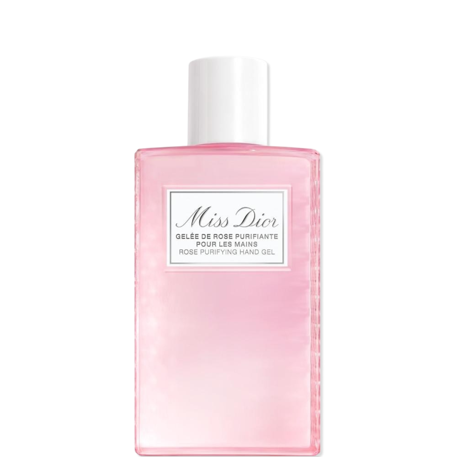 DIOR Miss Dior Rose purifying hand gel Kremy do rąk 100 ml