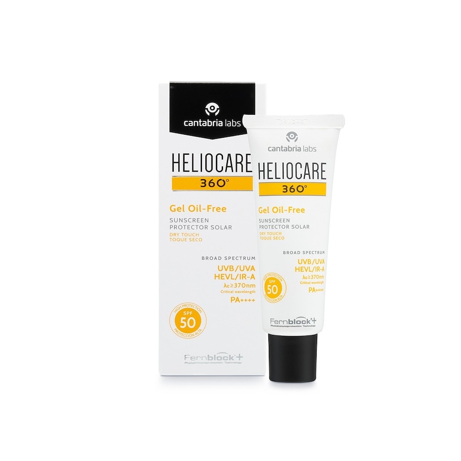 HELIOCARE 360º Gel Oil-Free SPF50 Ochrona przeciwsłoneczna 50 ml