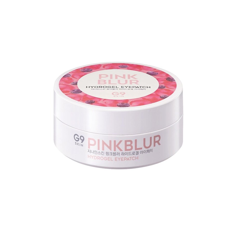 G9 Skin PINK BLUR HYDROGEL EYE PATCH Płatki pod oczy 100 g