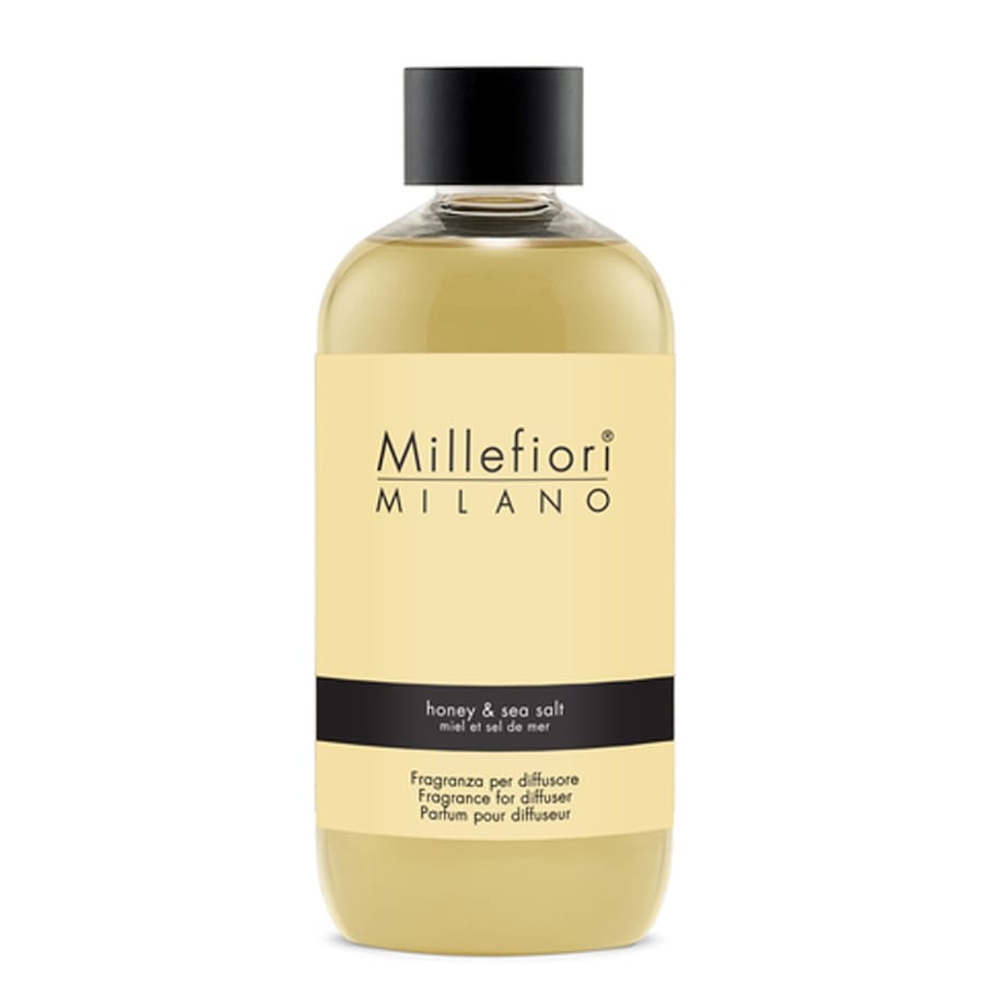 Millefiori Milano Honey & Sea Salt Dyfuzory zapachowe 250 ml