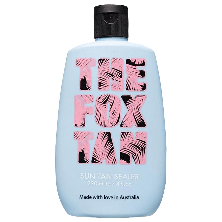 THE FOX TAN Sun Tan Sealer Po opalaniu 120 ml