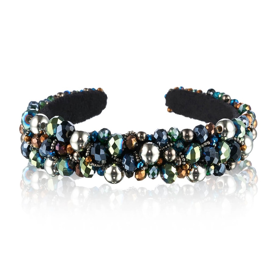 LaVashka Estelle Magic blue Opaski do włosów 1 ct