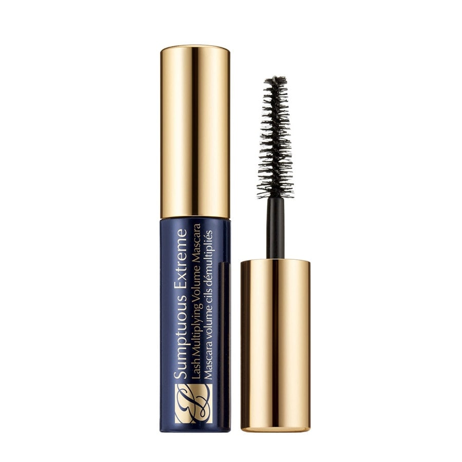 Estée Lauder Sumptuous Extreme Lash Multiplying Volume Mascara Tusze do rzęs 2,8 ml 1 - Extteme Black (Mini)