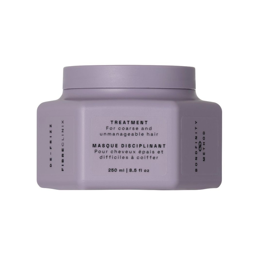 Schwarzkopf Professional Fibre Clinix De-Frizz Maska Wygładzająca Maski do włosów 250 ml