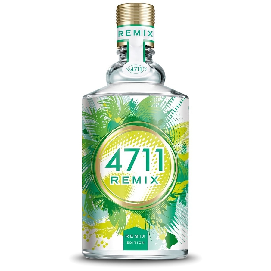4711 Remix Cologne Green Oasis Woda kolońska 100 ml