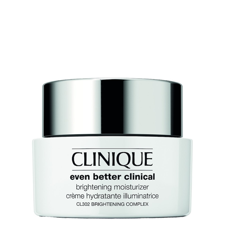 Clinique Even Better™ Clinical Brightening Moisturizer Kremy przeciwzmarszczkowe 50 ml