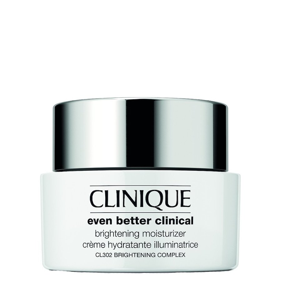 Clinique Even Better™ Clinical Brightening Moisturizer Kremy przeciwzmarszczkowe 50 ml
