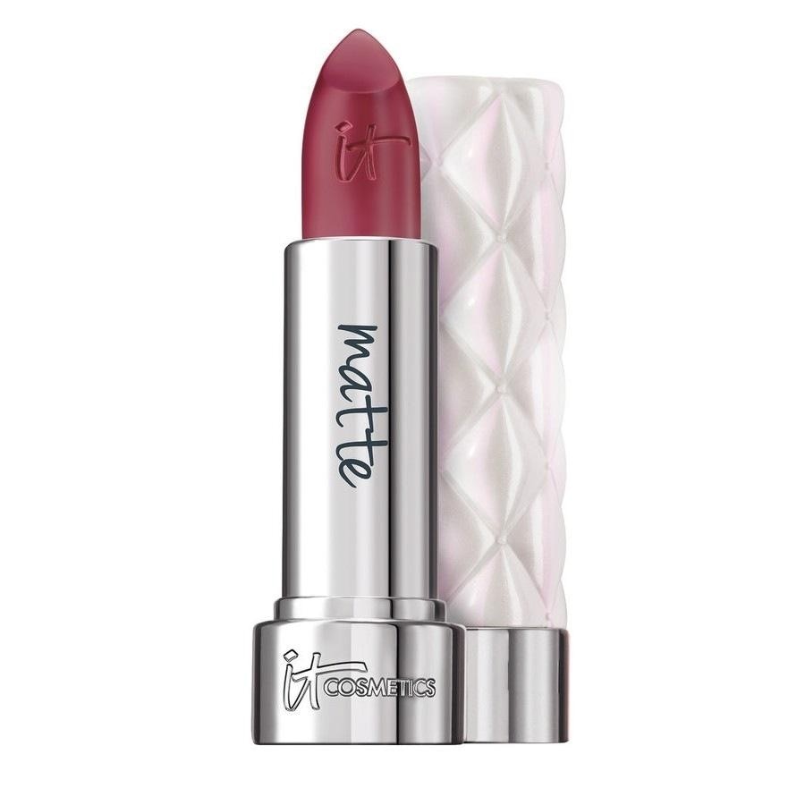 IT Cosmetics Moisturizing Lipstick PILOW LIPS Szminki 3,5 g LIKEADREAM MAT