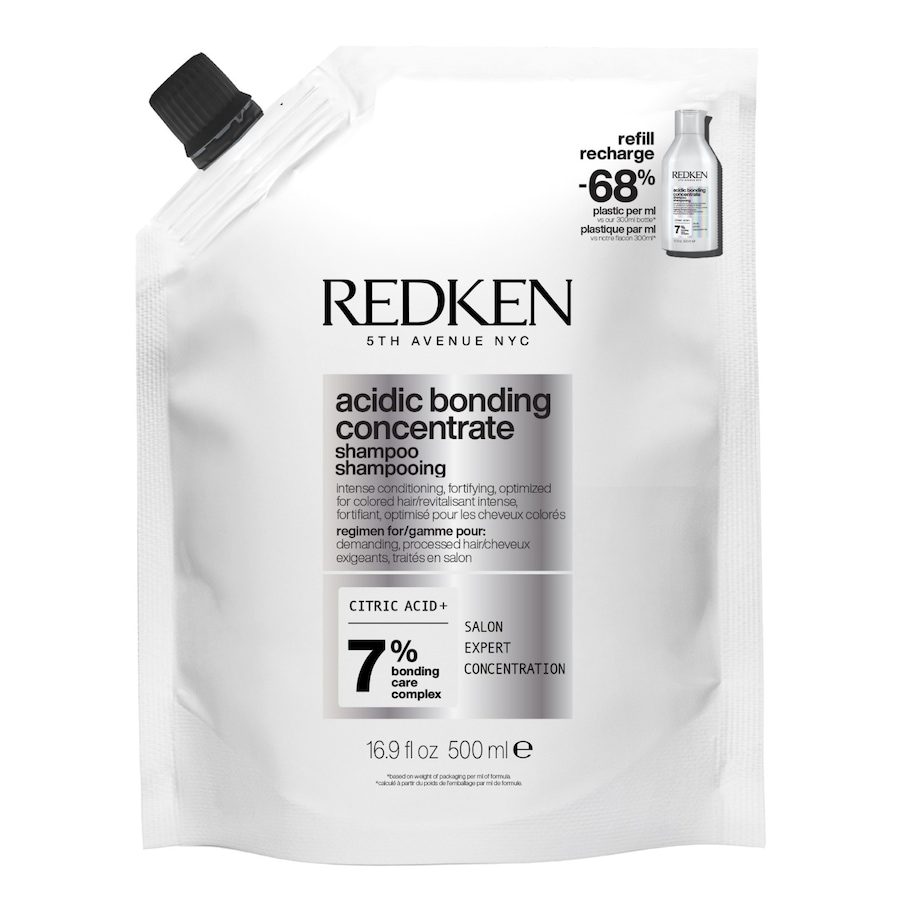 Redken Acidic Bonding Concentrate Szampon do włosów Szampony 500 ml