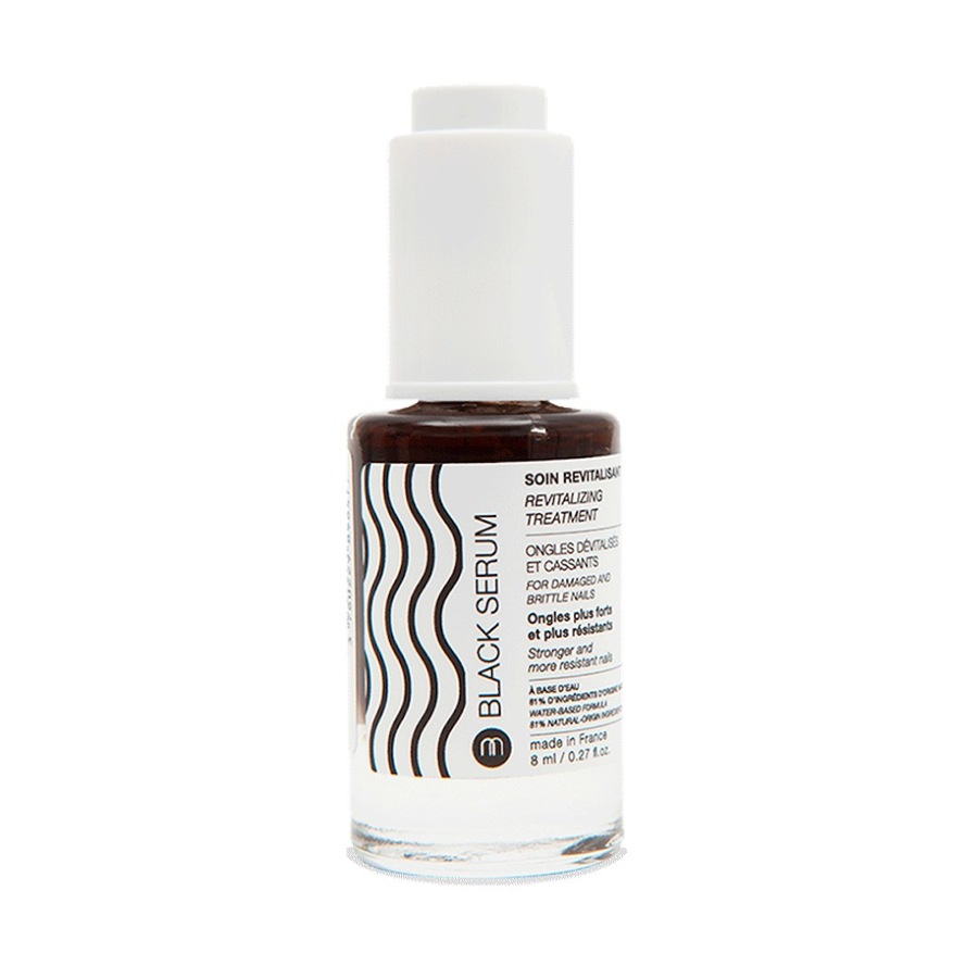 Nailmatic Black Serum – rewitalizująca odżywka do paznokci Odżywki do paznokci 8 ml REGROWTH TREATMENT