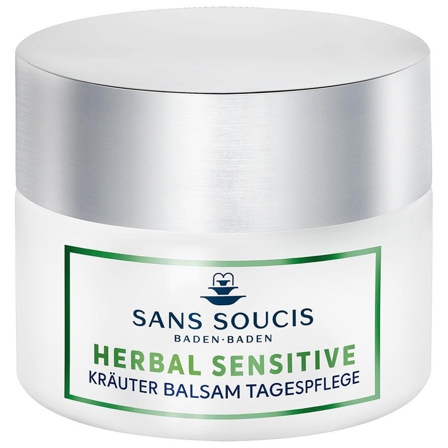 Sans Soucis Herbal Sensitive Herbal Balsam Day Care Kremy na dzień 50 ml