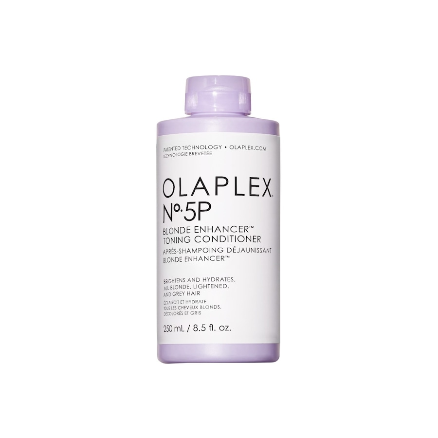 Olaplex Bond Maintenance No. 5P Blonde Enhancer™ Toning Odżywki do włosów 250 ml