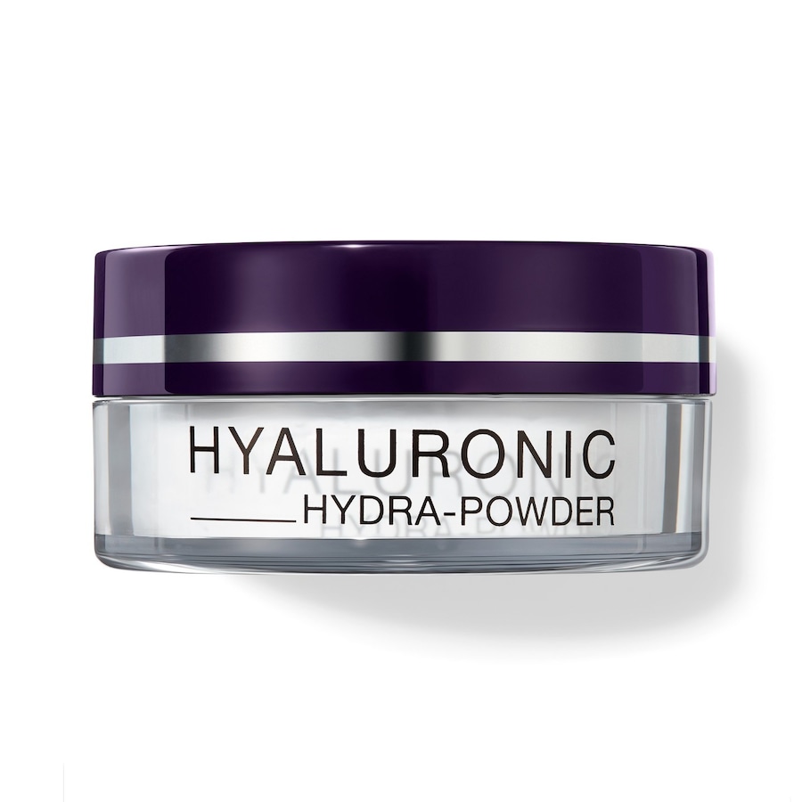 By Terry HYALURONIC HYDRA-POWDER 8HA Utrwalacz do makijażu 4 g TRANSPARENT - 4 g
