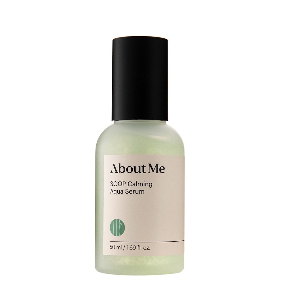 About Me SOOP Calming Aqua Serum Serum nawilżające 05 l