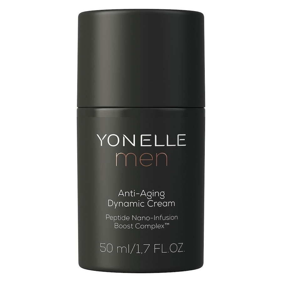 YONELLE YONELLE MEN Aktywny Krem Przeciwzmarszczkowy Kremy do twarzy 50 ml Męskie