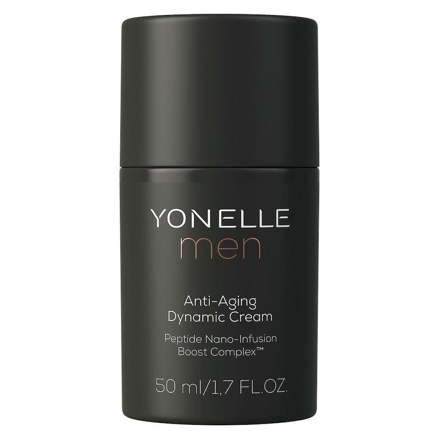 YONELLE YONELLE MEN Aktywny Krem Przeciwzmarszczkowy Kremy do twarzy 50 ml Męskie