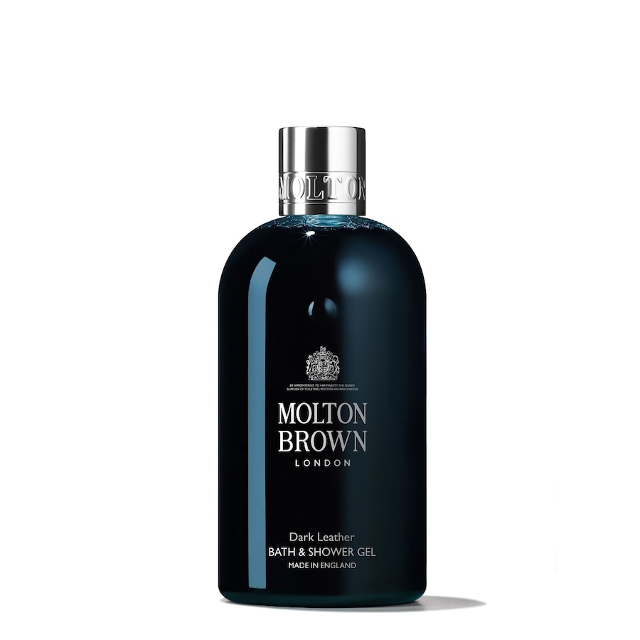 Molton Brown Body Essentials Dark Leather Żele pod prysznic 300 ml