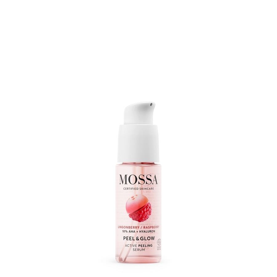MOSSA Peeling do twarzy 30 ml