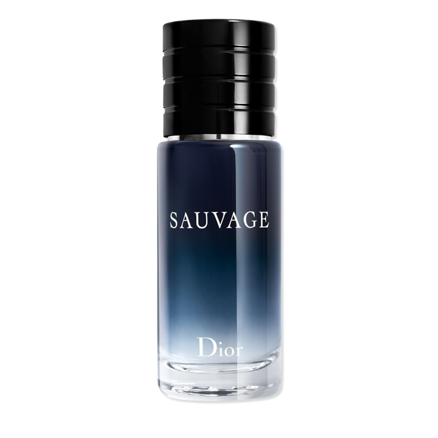 DIOR Sauvage - Świeże, cytrusowe i drzewne nuty Woda toaletowa 30 ml Męskie