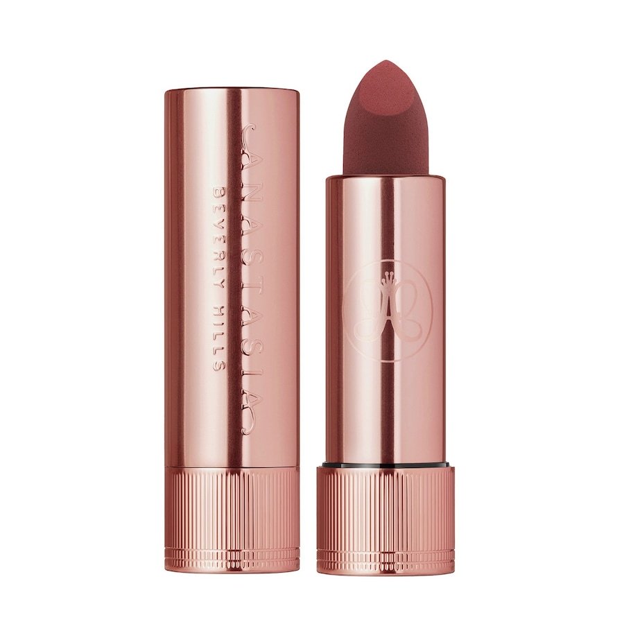 Anastasia Beverly Hills Matte & Satin Lipstick Szminki 3 g SPICE