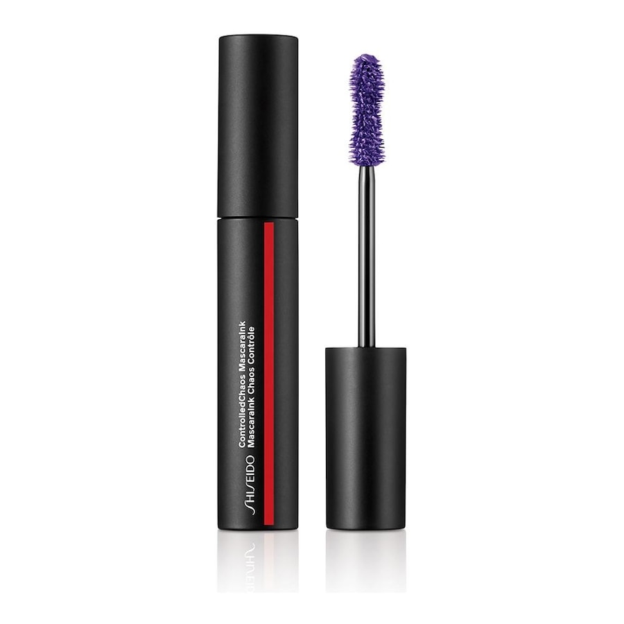 Shiseido Controlled Chaos MascaraInk Maskara Tusze do rzęs 11,5 ml Violet Vibe