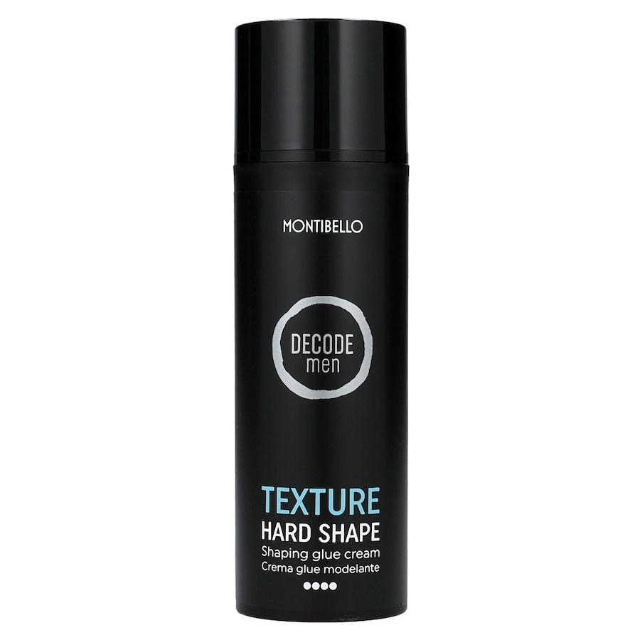 MONTIBELLO Bardzo Mocny Krem Modelujący Hard Shape Kremy do stylizacji włosów 150 ml