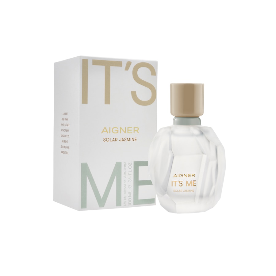 Aigner It's me Woda perfumowana 100 ml Damski
