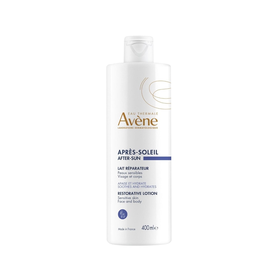 Avène Solaire Po opalaniu 400 ml