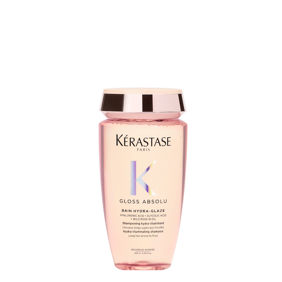 Kérastase Gloss Absolu Kąpiel nawilżająco-nabłyszczająca Hydra-Glaze Szampony 250 ml Damski